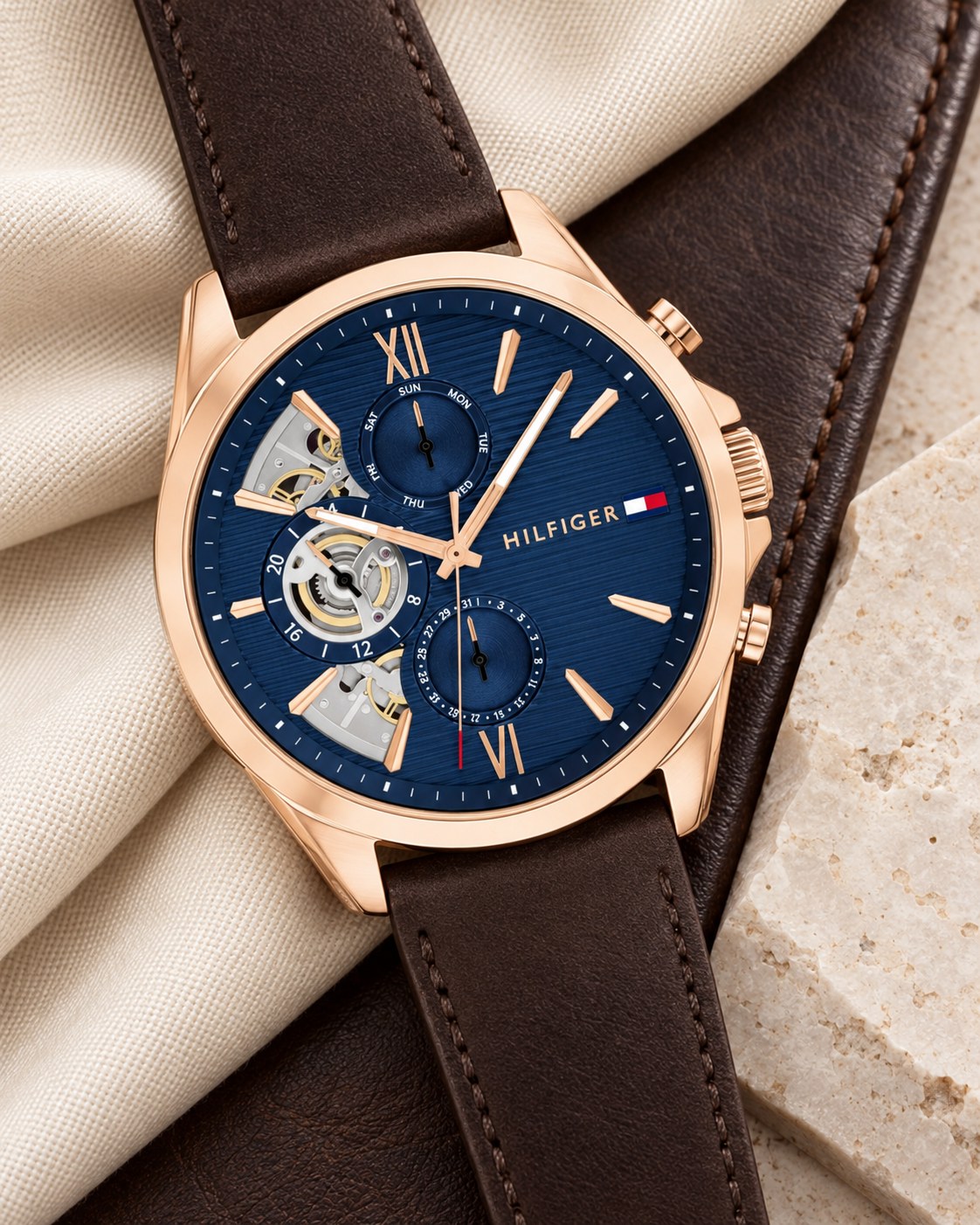 Tommy Hilfiger watch 1710645 product view 4