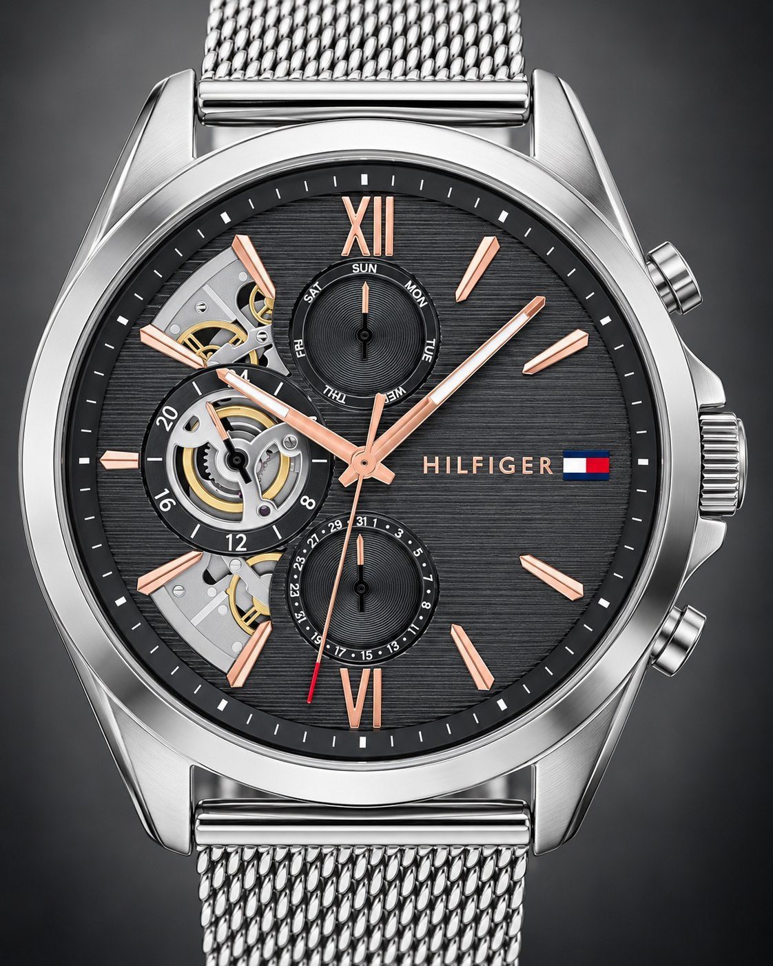 Tommy Hilfiger watch 1710646 product view 3