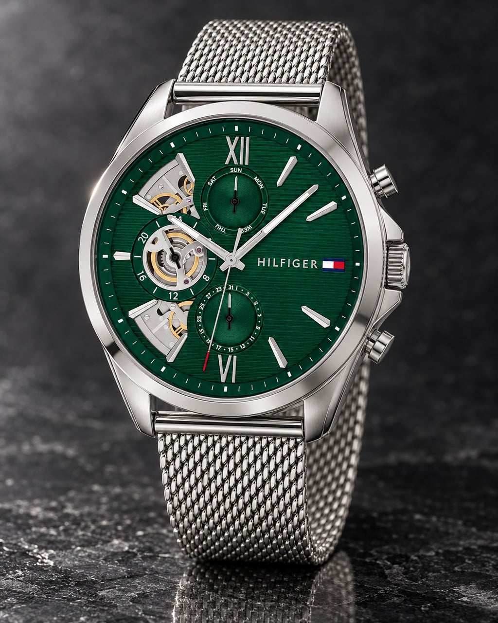 Tommy Hilfiger watch 1710647 product view 2