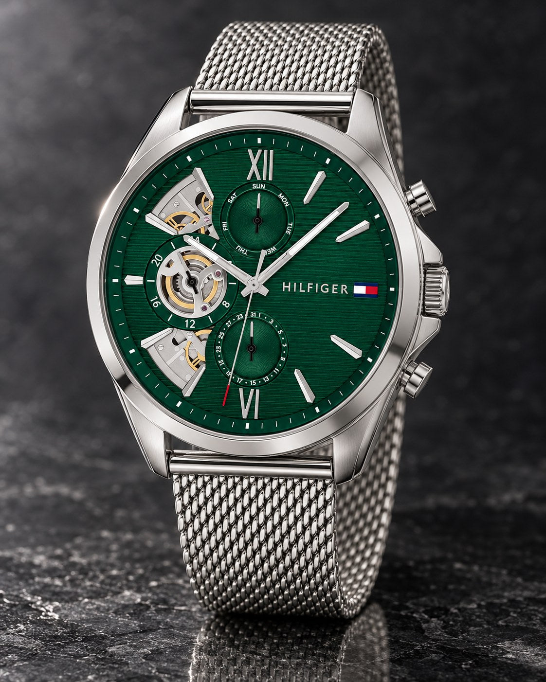 Tommy Hilfiger watch 1710647 product view 2