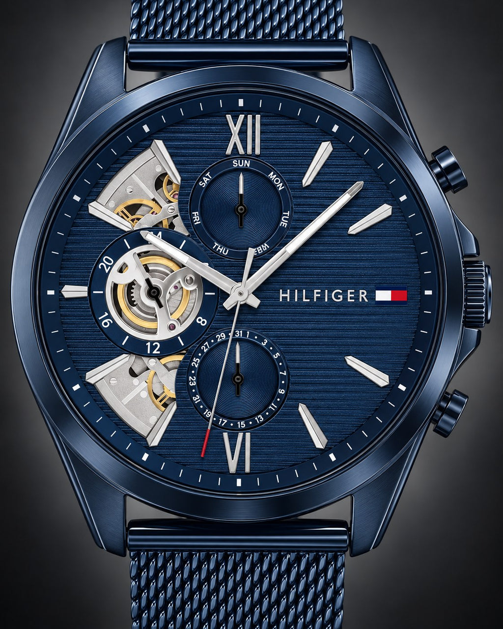 Tommy Hilfiger watch 1710648 product view 3