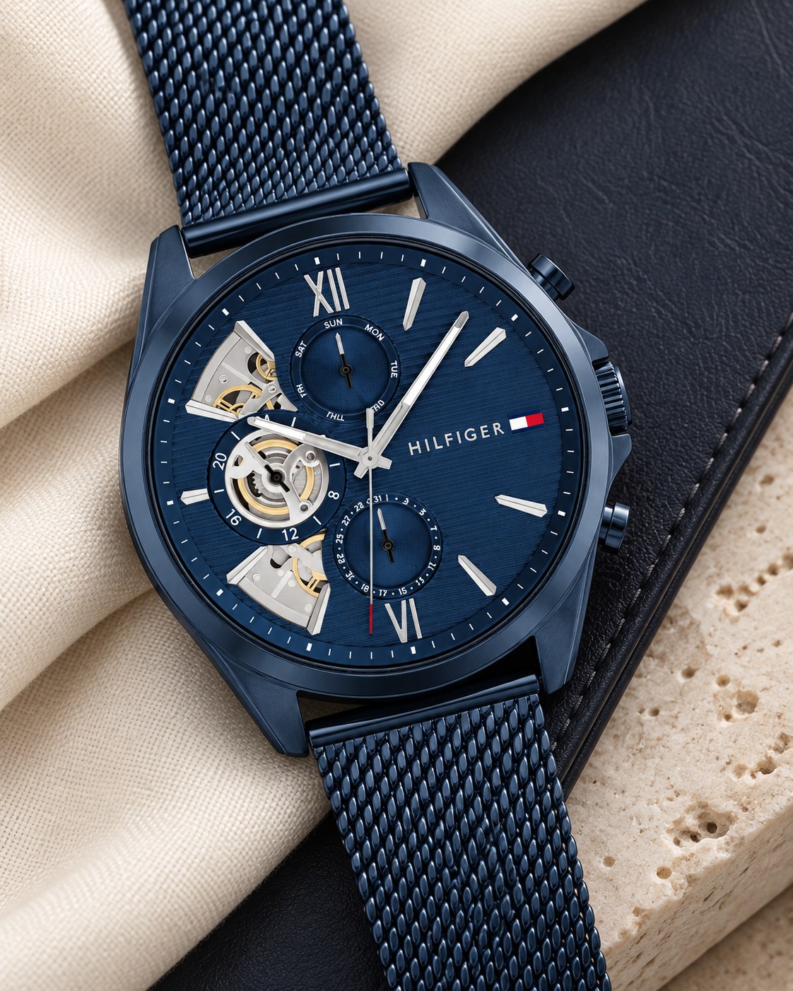 Tommy Hilfiger watch 1710648 product view 4