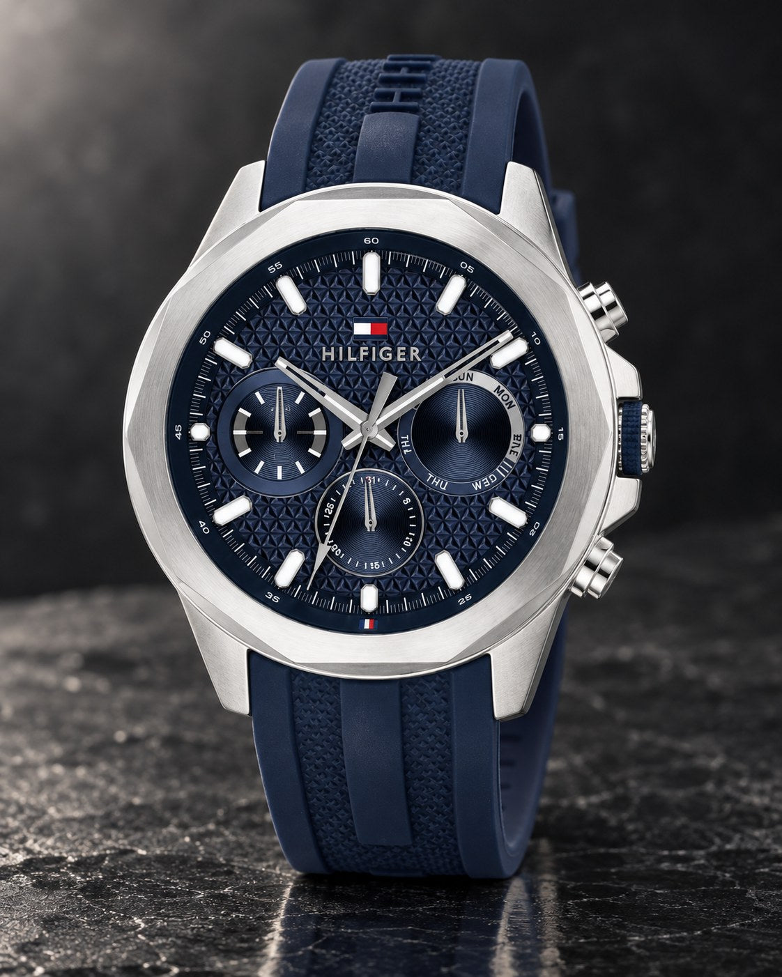 Tommy Hilfiger watch 1710649 product view 2