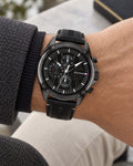 Tommy Hilfiger watch 1710654 worn on wrist