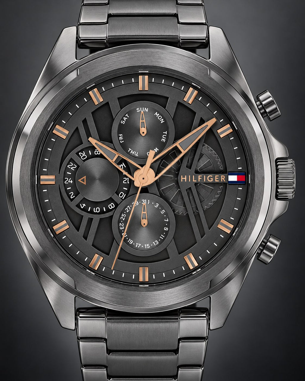 Tommy Hilfiger watch 1710657 product view 3