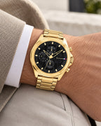 Tommy Hilfiger watch 1710658 worn on wrist