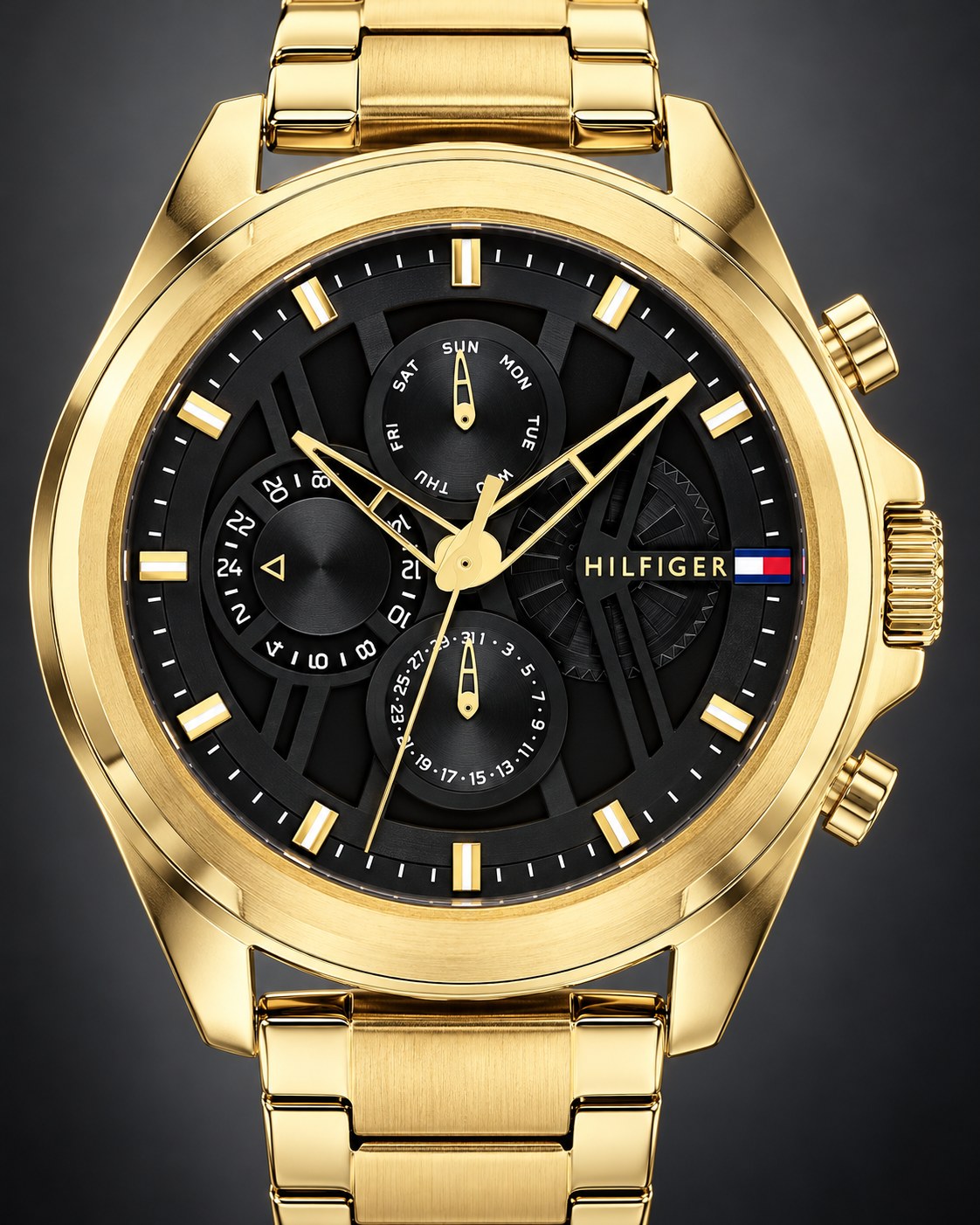 Tommy Hilfiger watch 1710658 product view 3