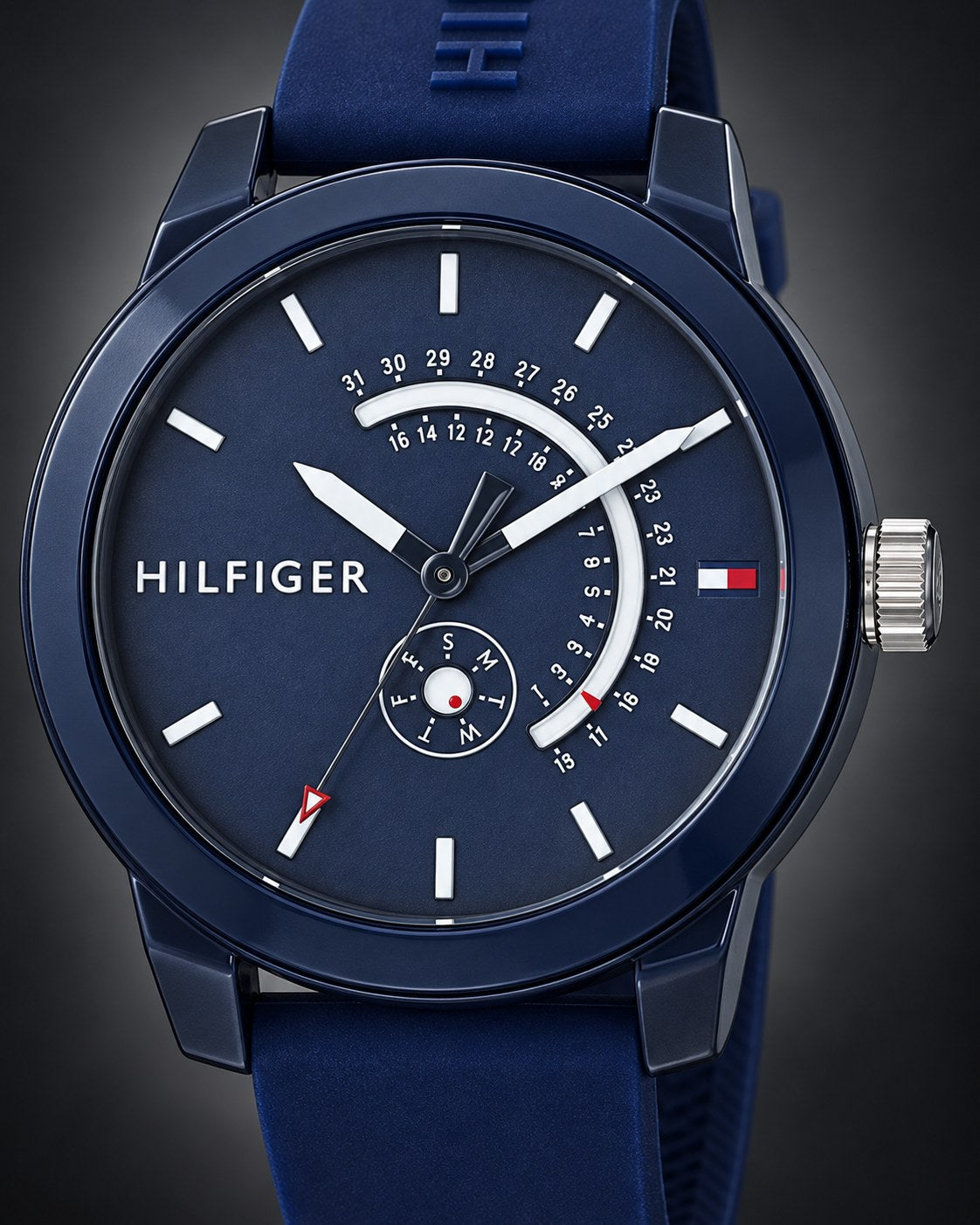 Tommy Hilfiger watch 1710676 product view 3