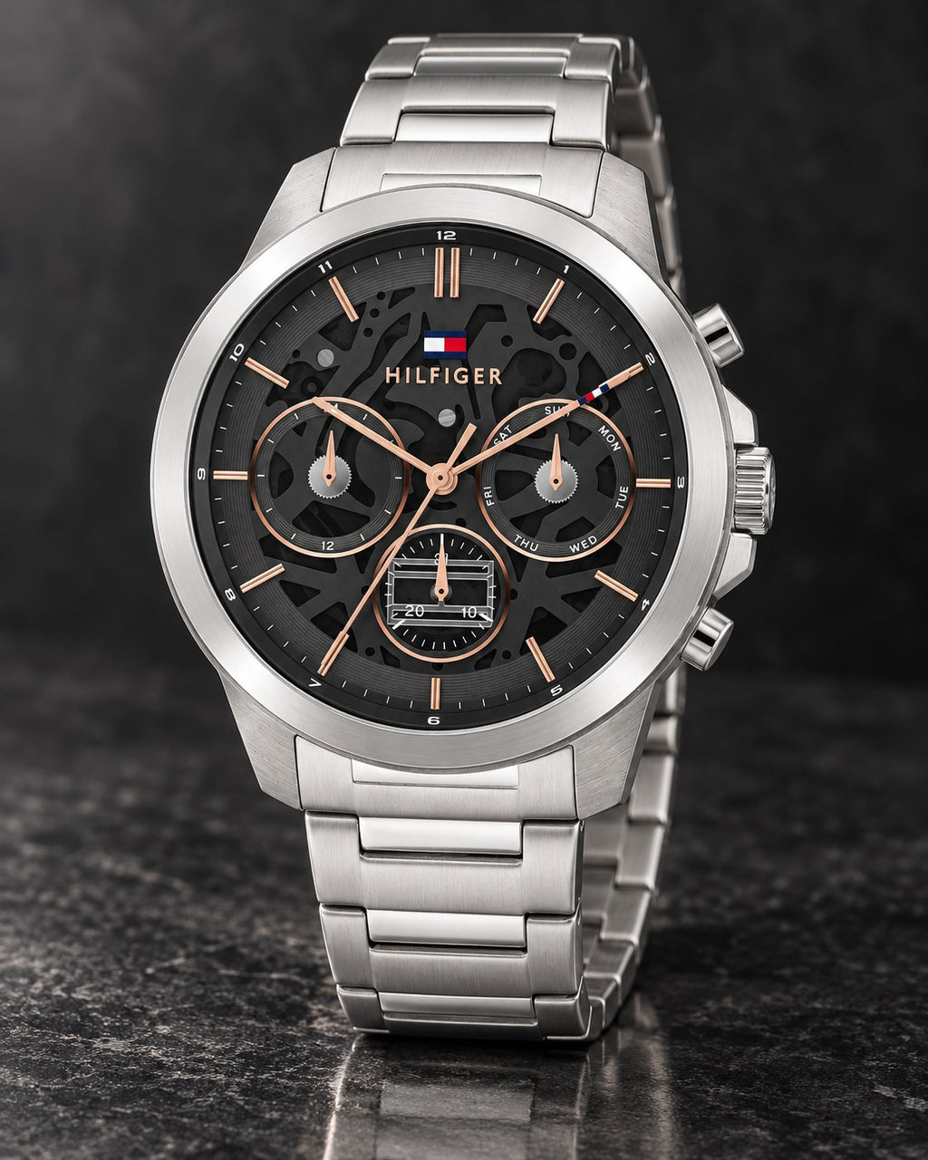 Tommy Hilfiger watch 1710683 product view 2
