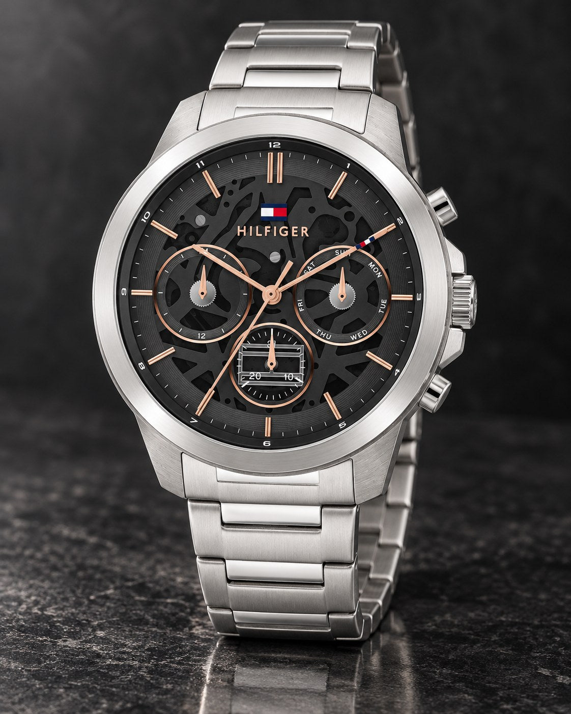 Tommy Hilfiger watch 1710683 product view 2