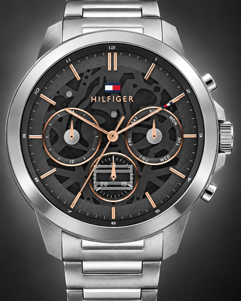 Tommy Hilfiger watch 1710683 product view 3