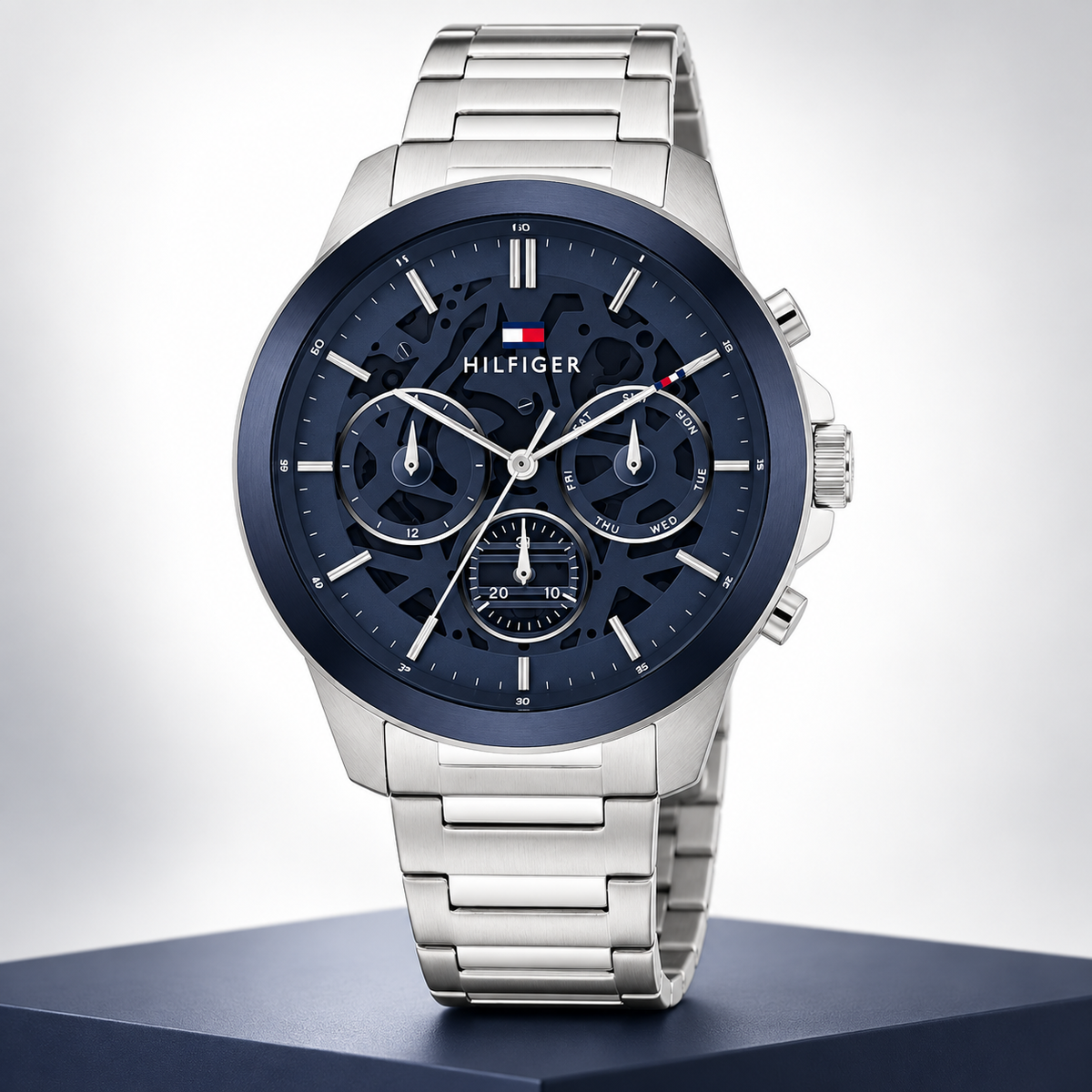 Tommy Hilfiger watch 1710684 – 02 studio hero