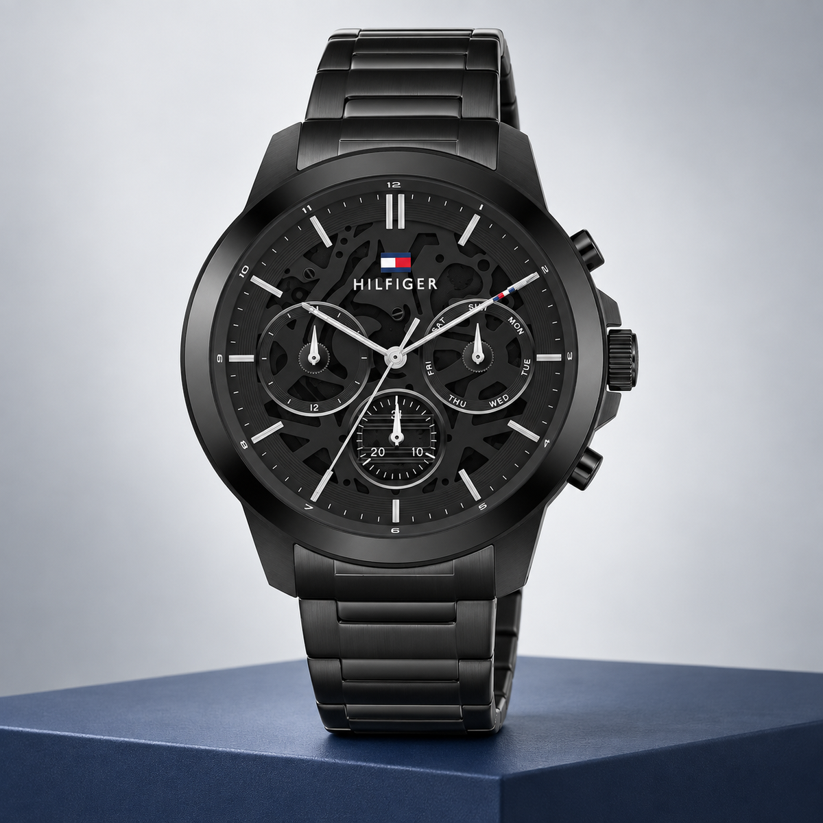Tommy Hilfiger watch 1710685 – 02 studio hero
