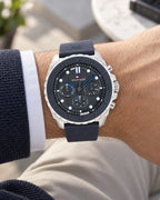 Tommy Hilfiger watch 1710687 worn on wrist