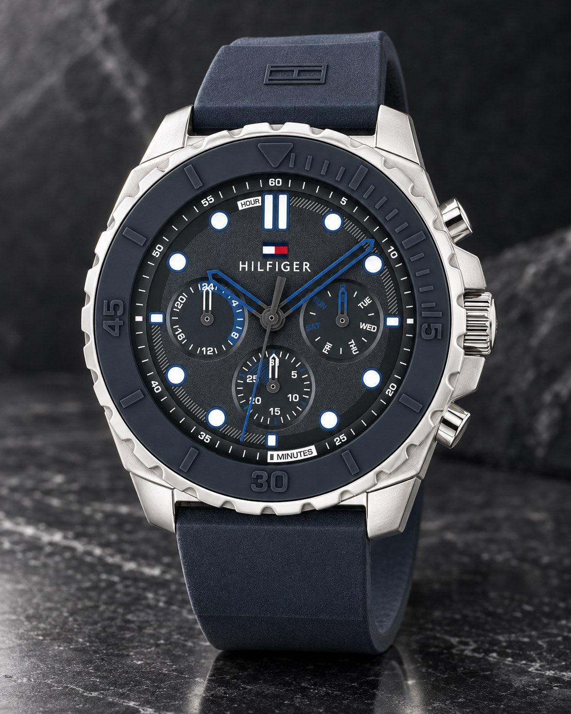 Tommy Hilfiger watch 1710687 product view 2