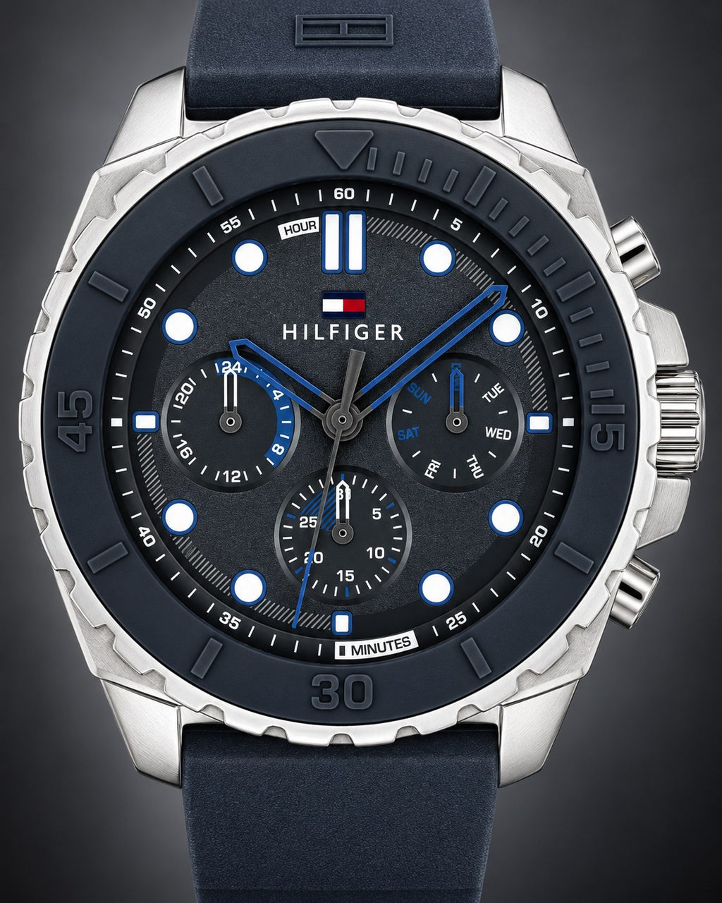 Tommy Hilfiger watch 1710687 product view 3