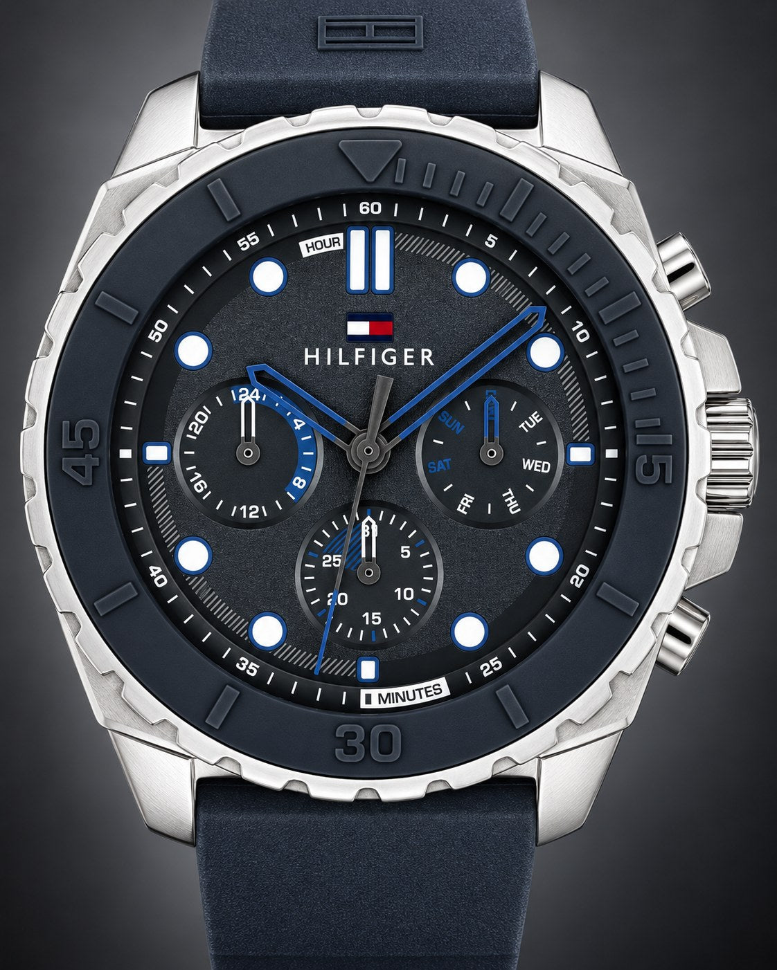 Tommy Hilfiger watch 1710687 product view 3