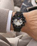 Tommy Hilfiger watch 1710706 worn on wrist