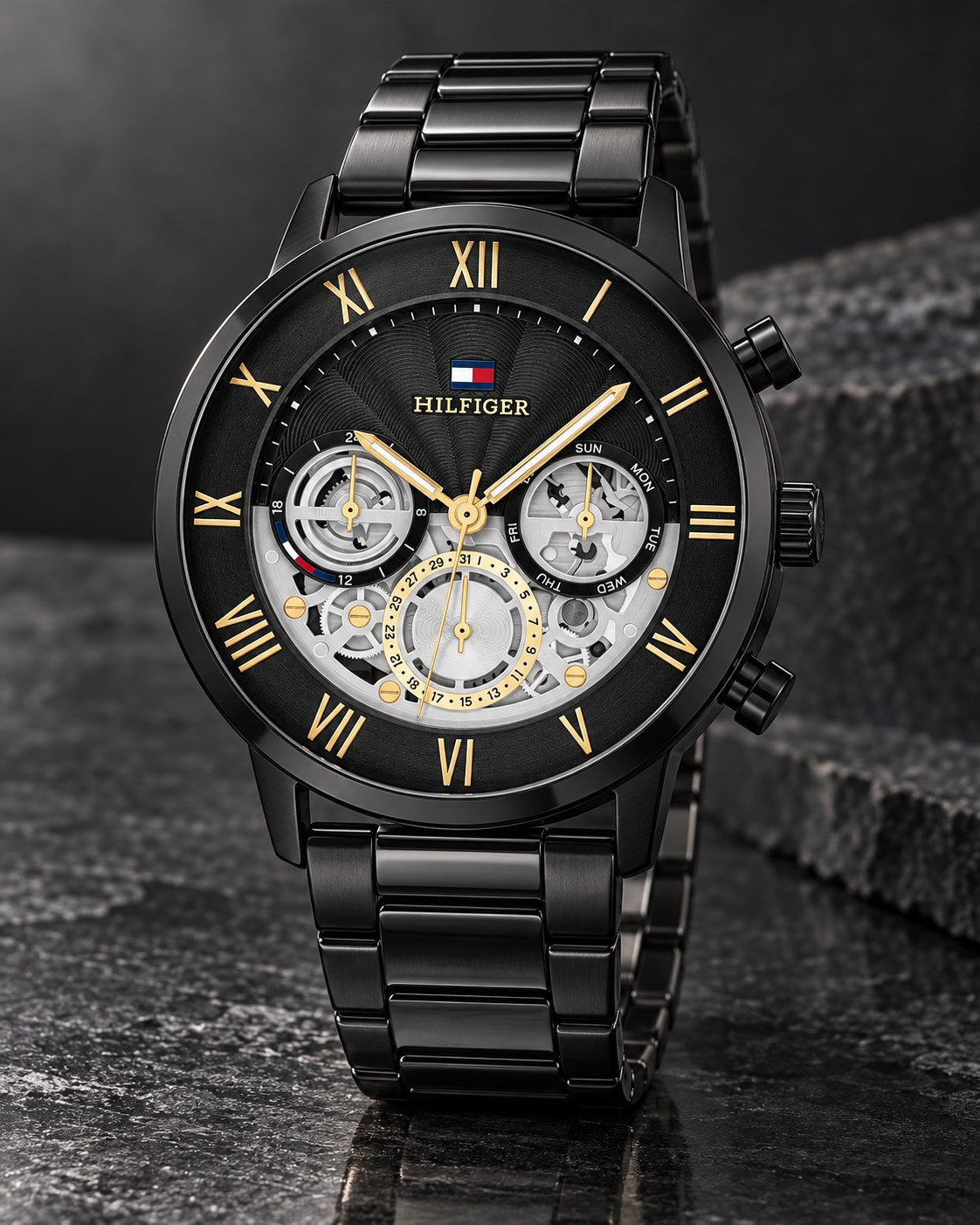 Tommy Hilfiger watch 1710706 product view 2