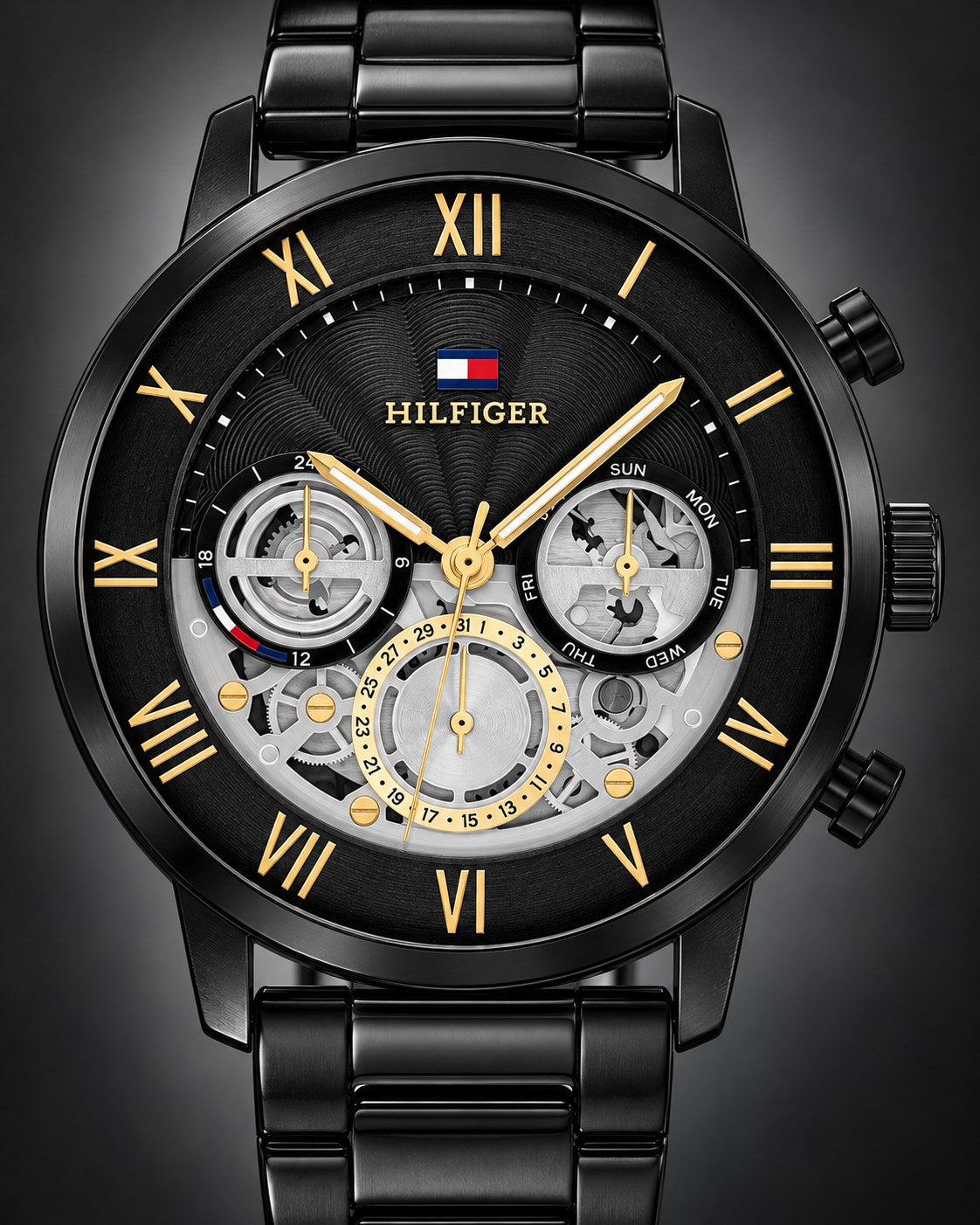 Tommy Hilfiger watch 1710706 product view 3