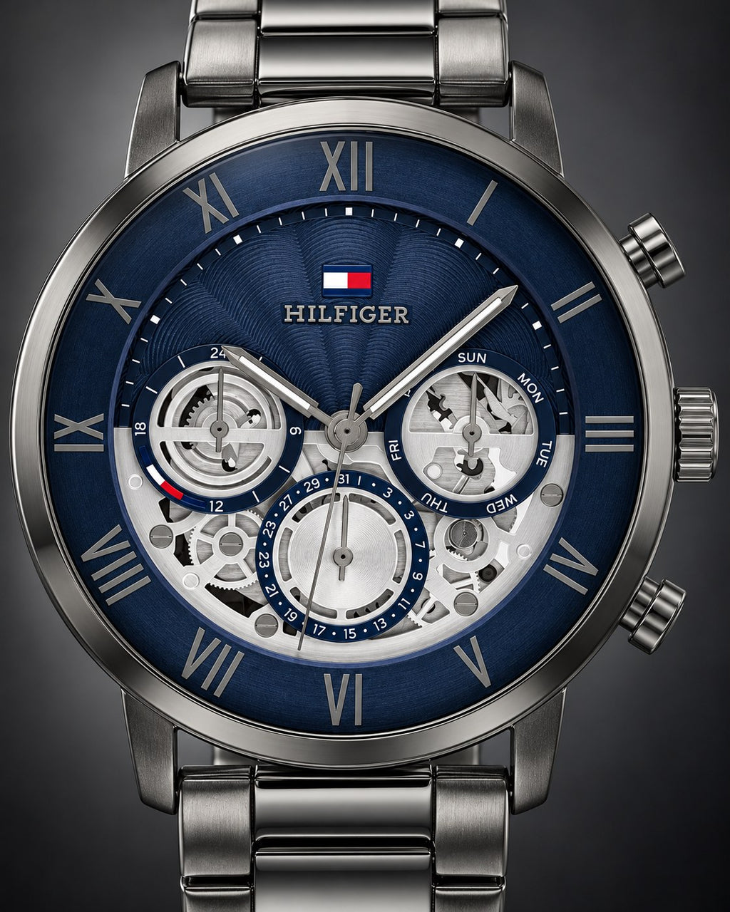 Tommy Hilfiger watch 1710707 product view 3