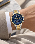 Tommy Hilfiger watch 1710710 worn on wrist