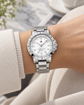 Tommy Hilfiger watch 1781397 worn on wrist