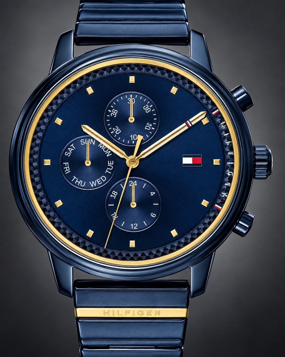 Tommy Hilfiger watch 1781893 product view 3