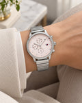 Tommy Hilfiger watch 1781904 worn on wrist