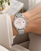 Tommy Hilfiger watch 1781904 worn on wrist