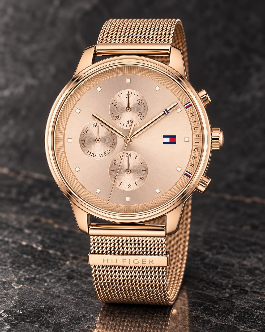 Tommy Hilfiger watch 1781907 product view 2