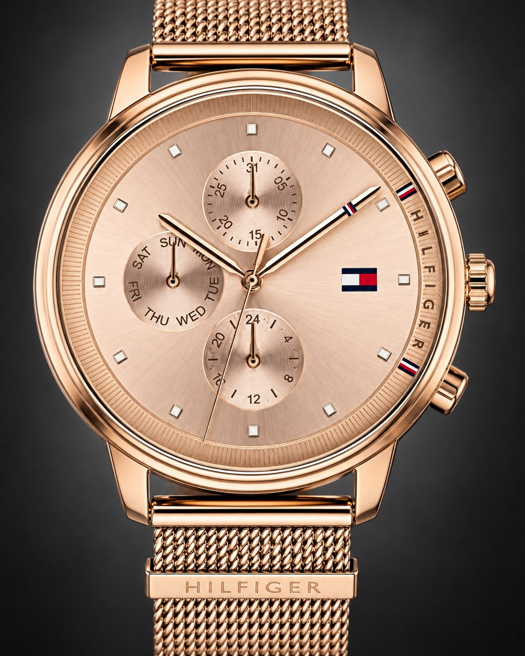 Tommy Hilfiger watch 1781907 product view 3