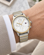 Tommy Hilfiger watch 1781908 worn on wrist