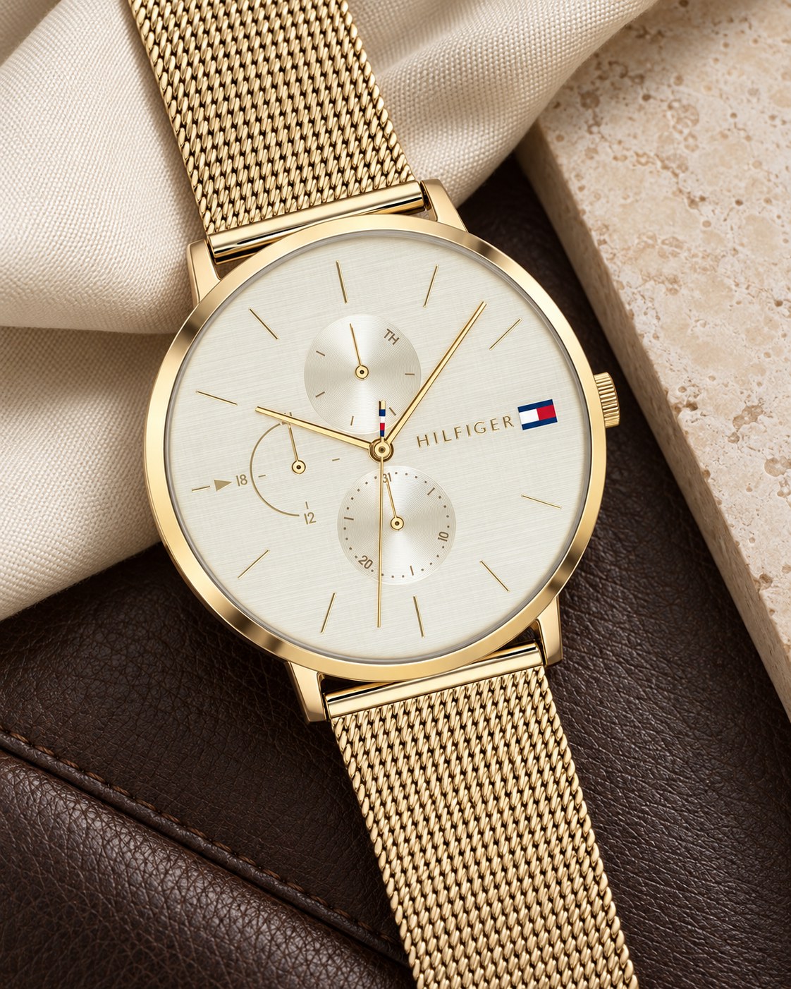 Tommy Hilfiger watch 1781943 product view 4