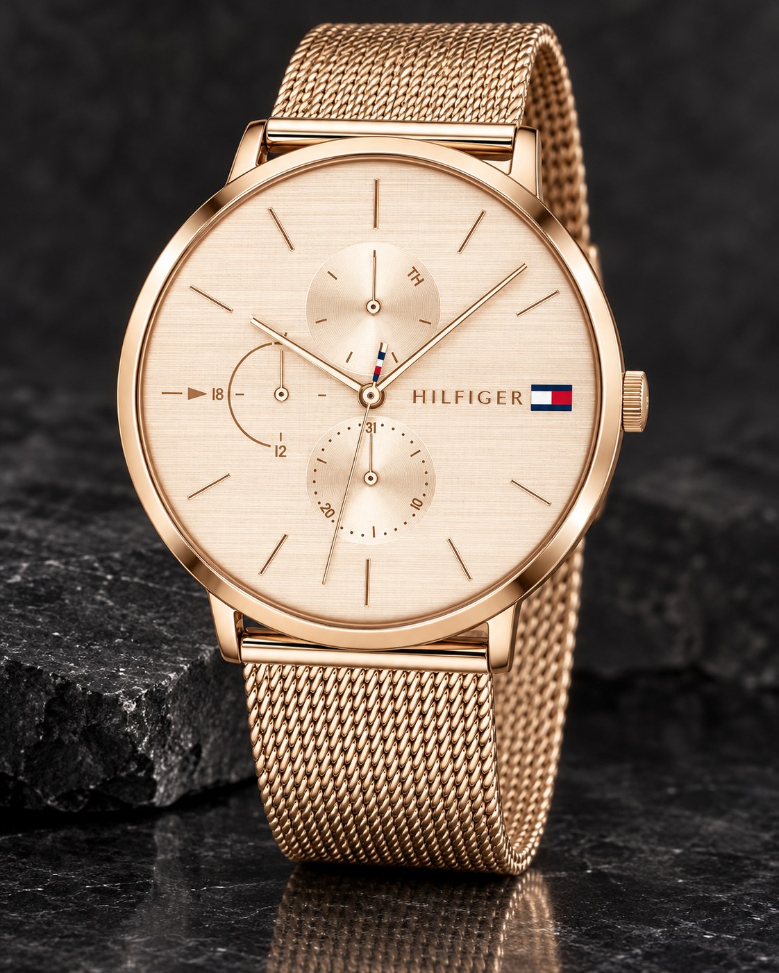 Tommy Hilfiger watch 1781944 product view 2