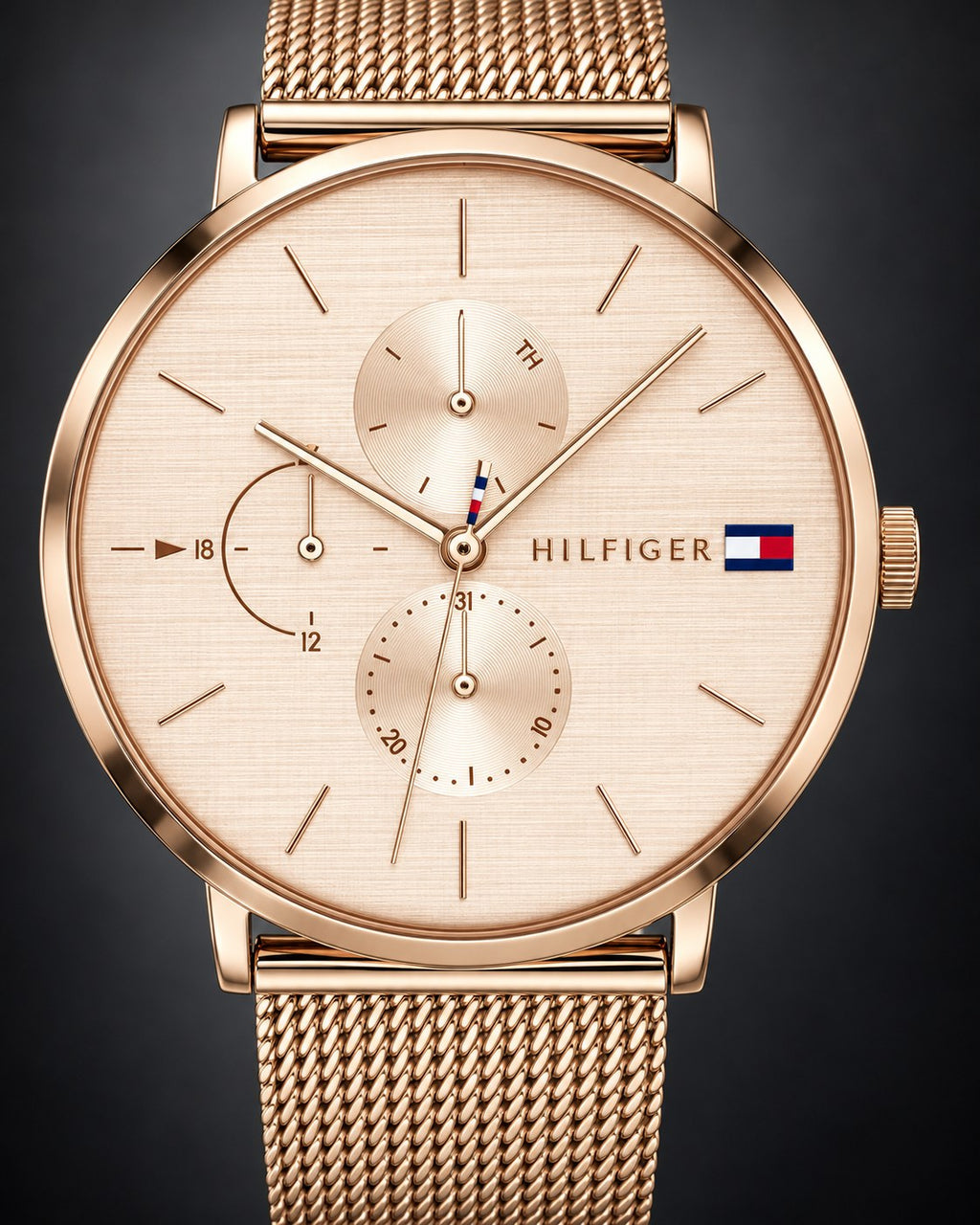 Tommy Hilfiger watch 1781944 product view 3