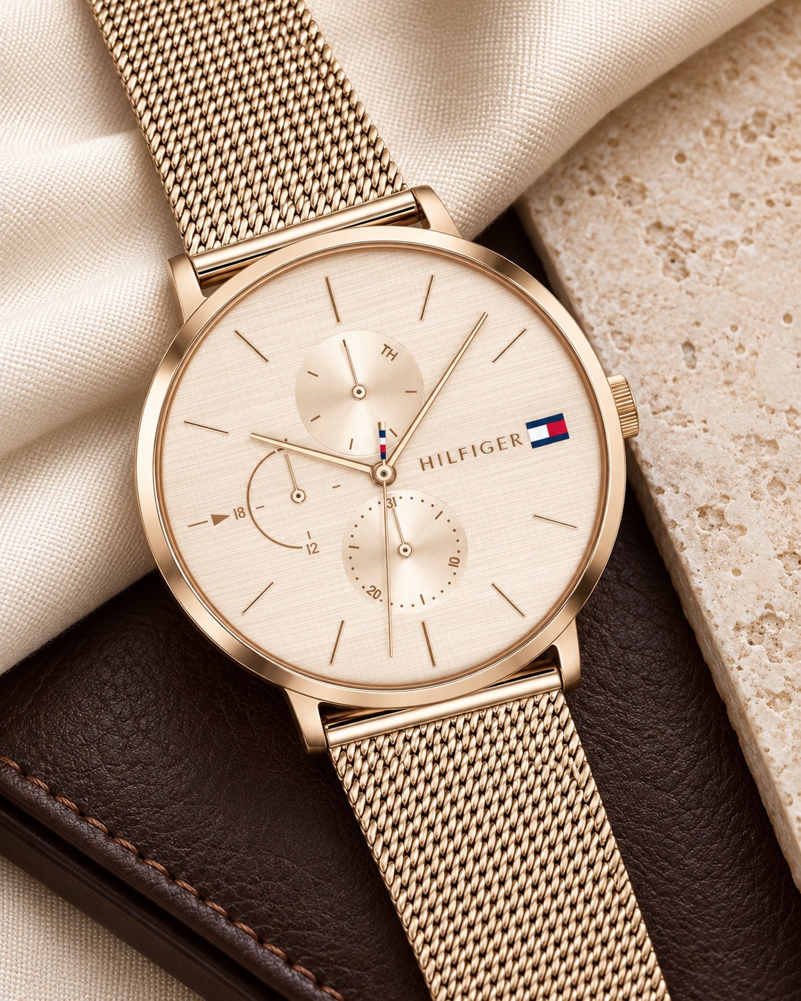 Tommy Hilfiger watch 1781944 product view 4