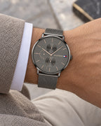 Tommy Hilfiger watch 1781945 worn on wrist