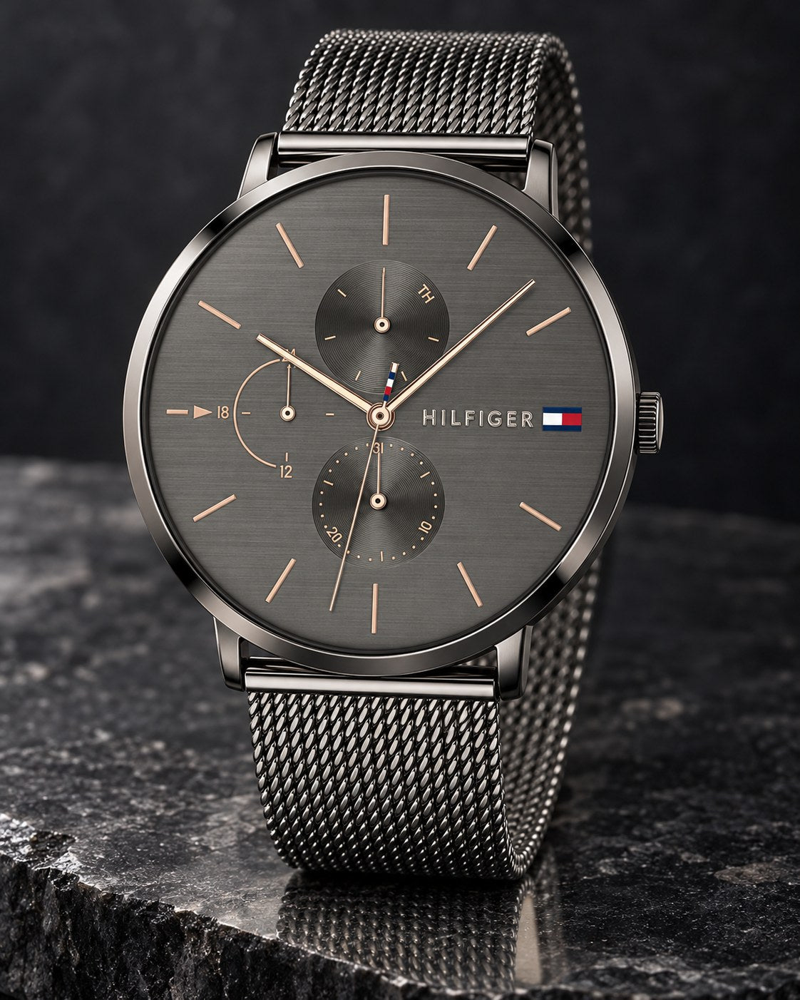 Tommy Hilfiger watch 1781945 product view 2