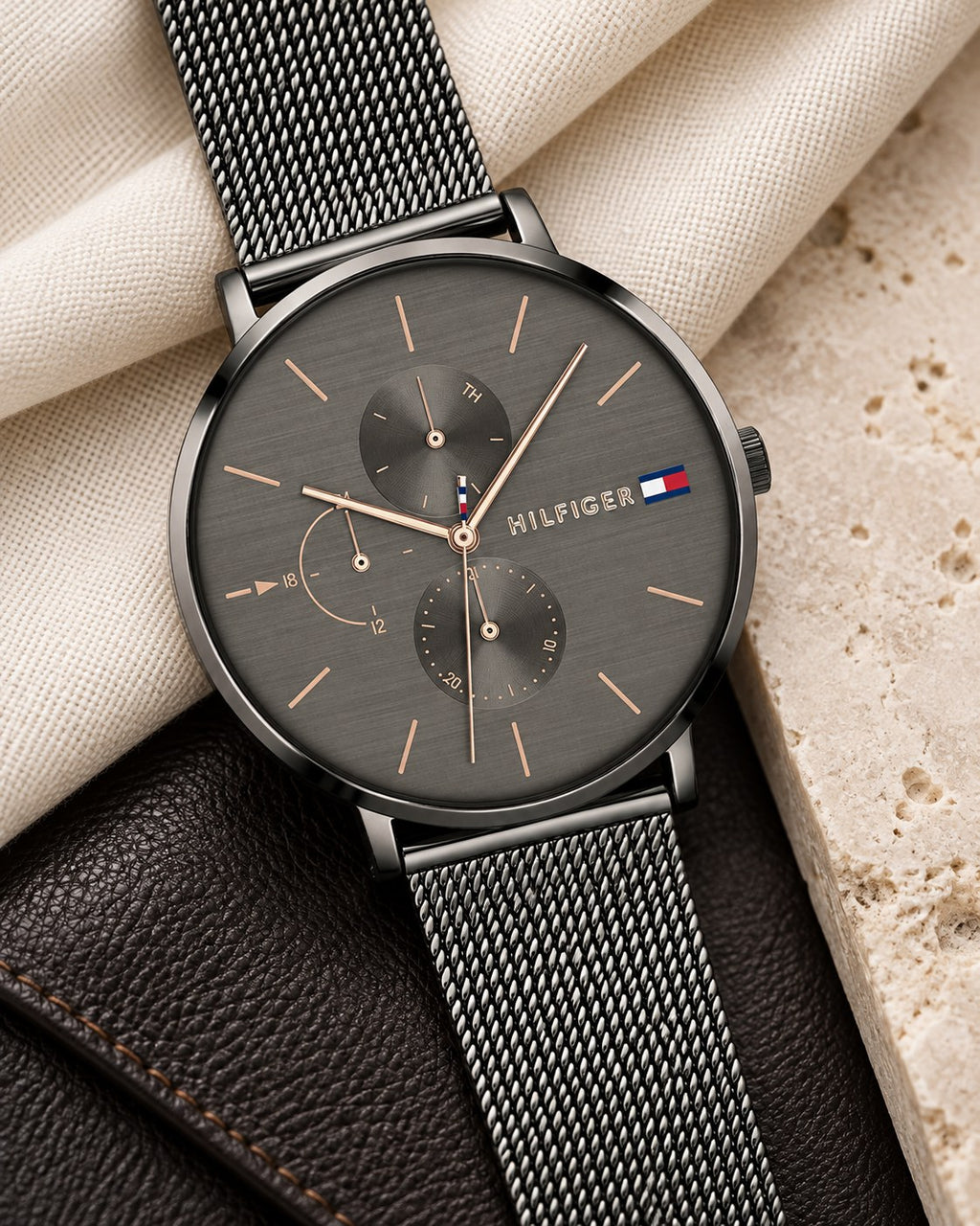 Tommy Hilfiger watch 1781945 product view 4