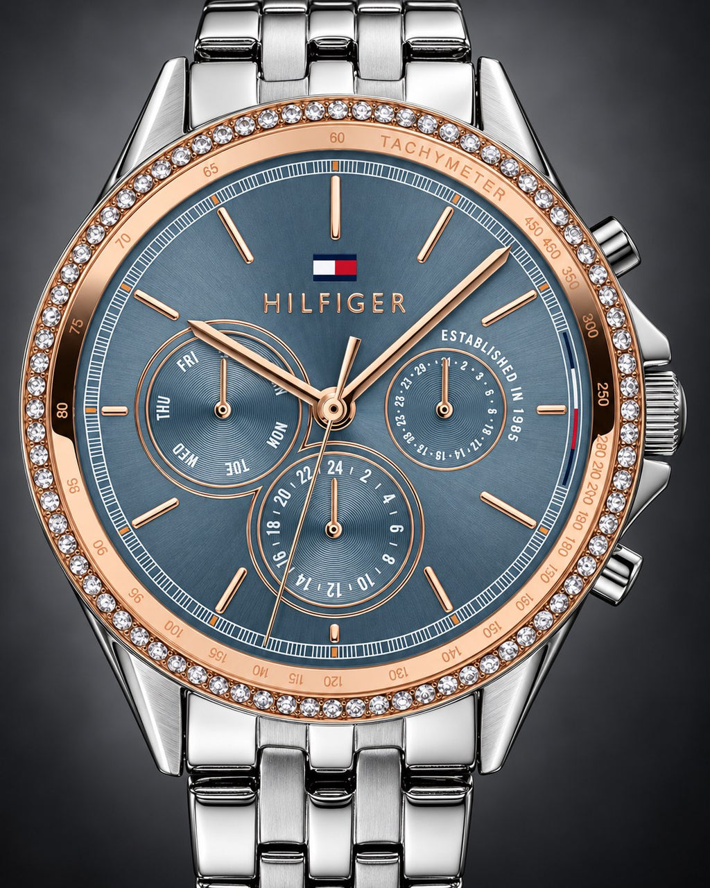 Tommy Hilfiger watch 1781976 product view 3