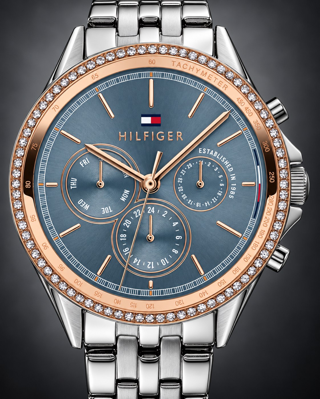 Tommy Hilfiger watch 1781976 product view 3