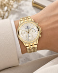 Tommy Hilfiger watch 1781977 worn on wrist