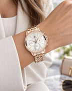 Tommy Hilfiger watch 1781978 worn on wrist