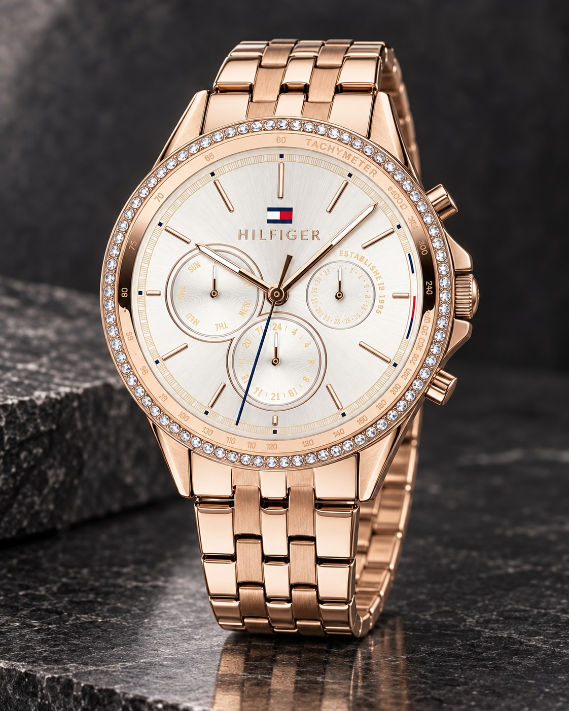 Tommy Hilfiger watch 1781978 product view 2