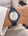 Tommy Hilfiger watch 1782003 worn on wrist
