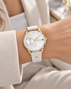 Tommy Hilfiger watch 1782018 worn on wrist