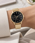 Tommy Hilfiger watch 1782019 worn on wrist