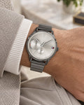 Tommy Hilfiger watch 1782062 worn on wrist