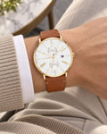 Tommy Hilfiger watch 1782073 worn on wrist